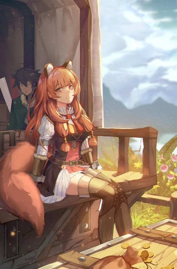 The Rising of the Shield Hero, Tate no Yuusha no Nariagari The Rising of the Shield Hero, Tate no Yuusha no Nariagari