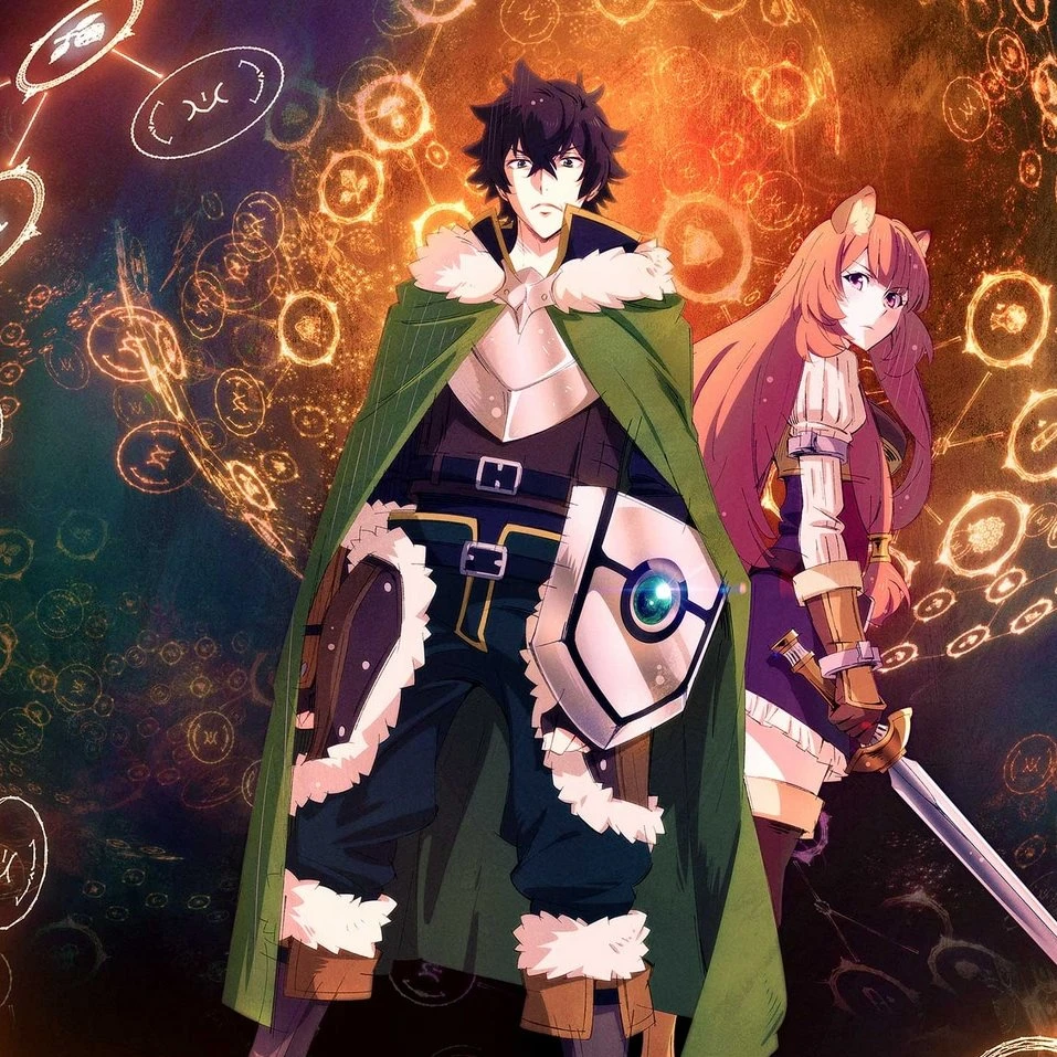 The Rising of the Shield Hero, Tate no Yuusha no Nariagari The Rising of the Shield Hero, Tate no Yuusha no Nariagari