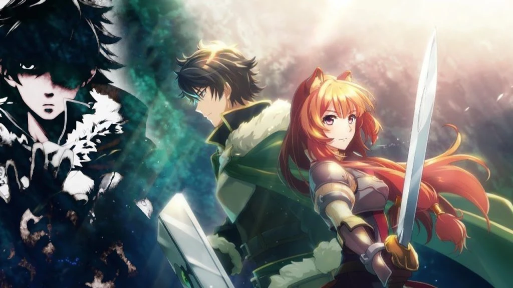 The Rising of the Shield Hero, Tate no Yuusha no Nariagari The Rising of the Shield Hero, Tate no Yuusha no Nariagari